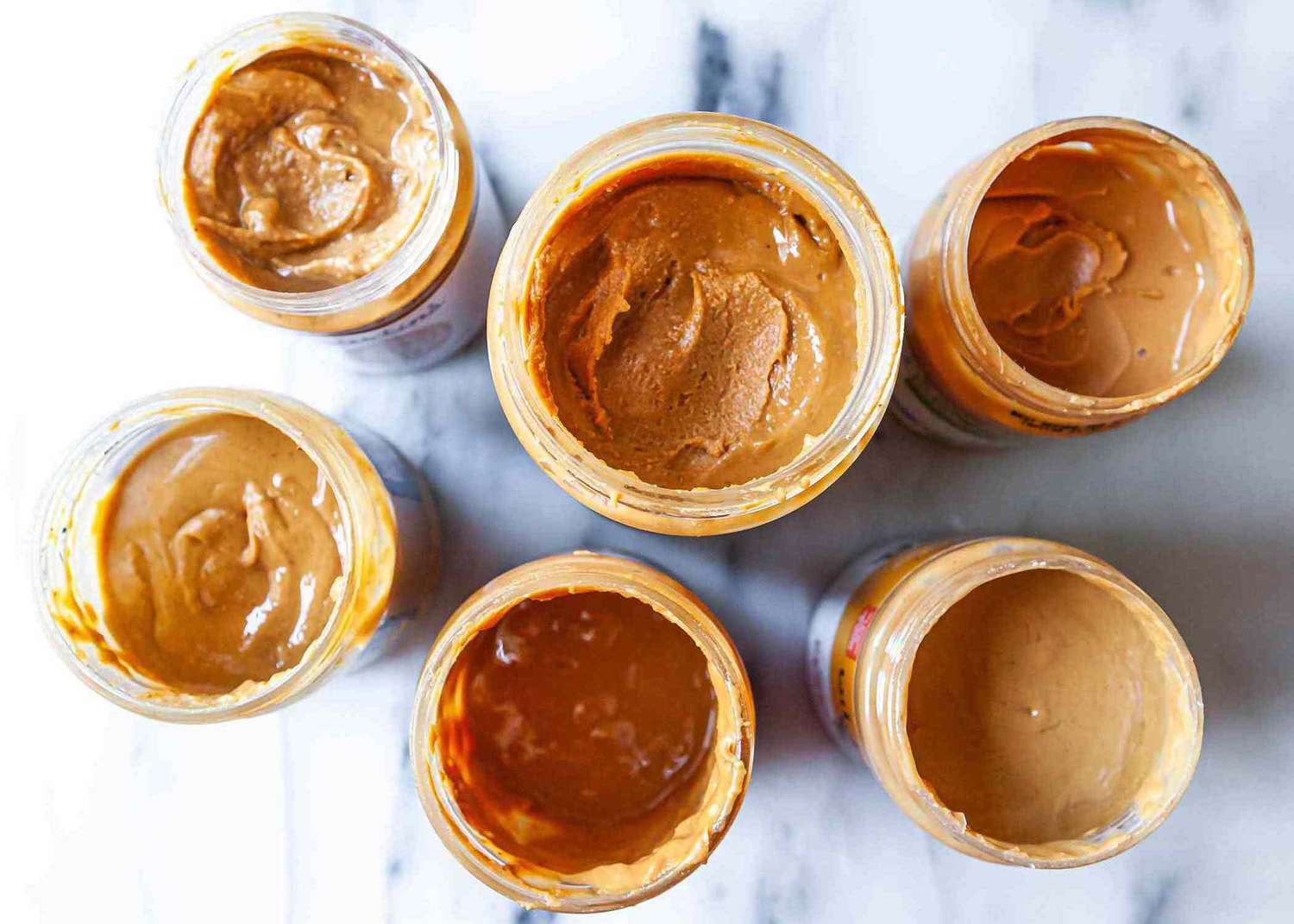 peanut butters