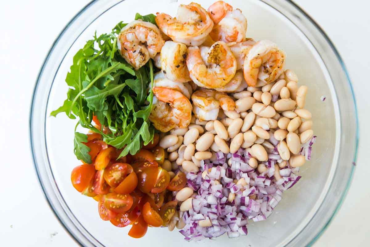 shrimp-arugula-bean-salad-method-2