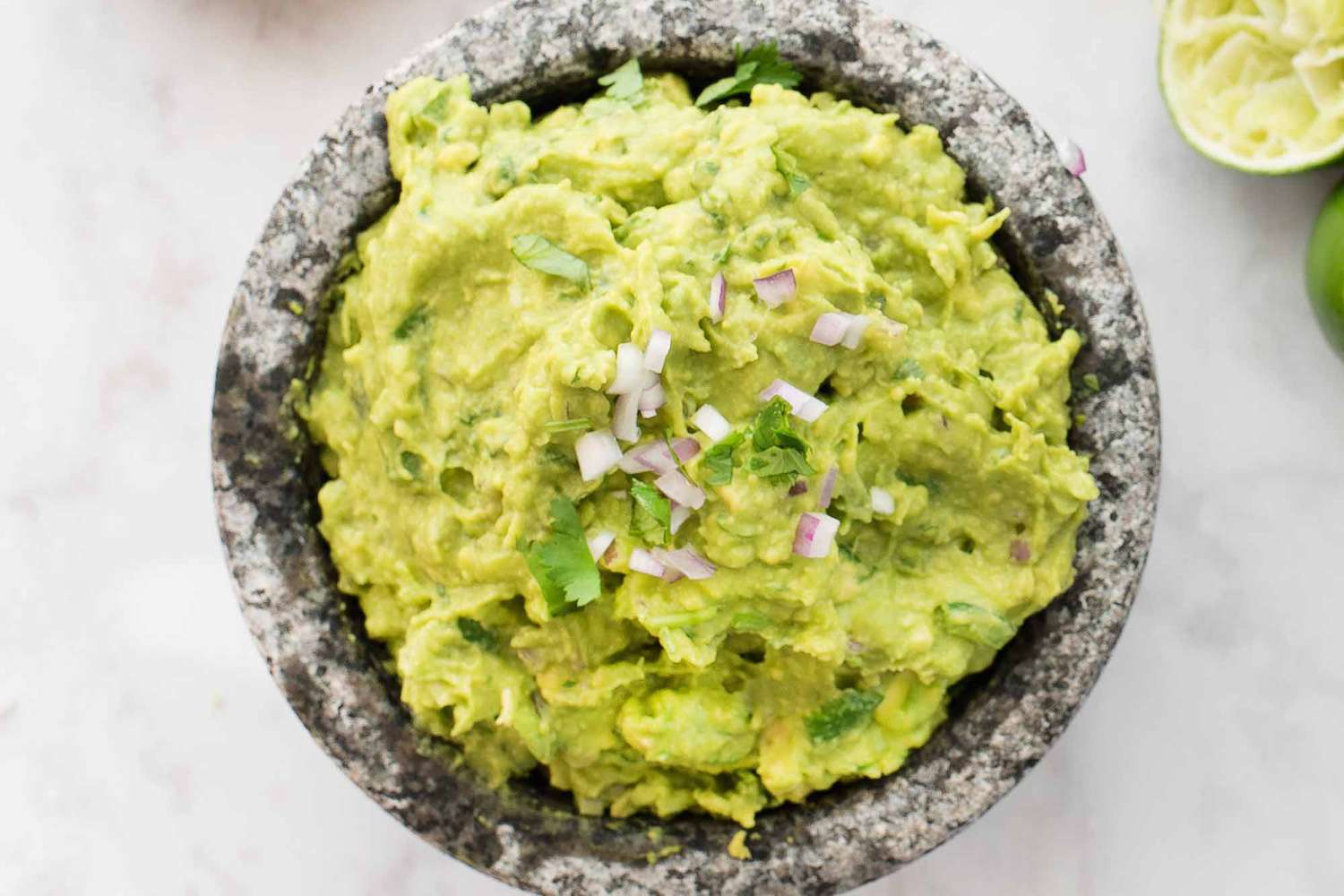 Best Restaurant Guacamole like Chipotle
