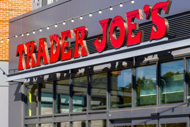 Trader Joe's storefront
