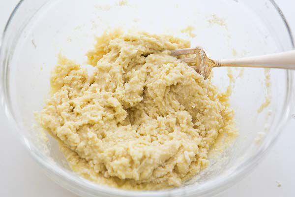 consistency of cobbler topping