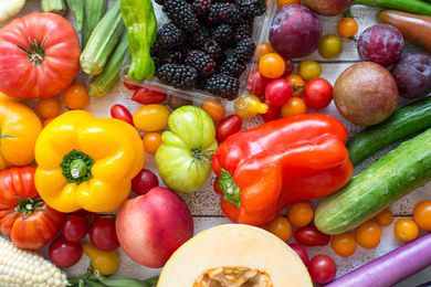 August Seasonal Produce Guide