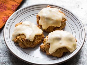 Persimmon Cookies