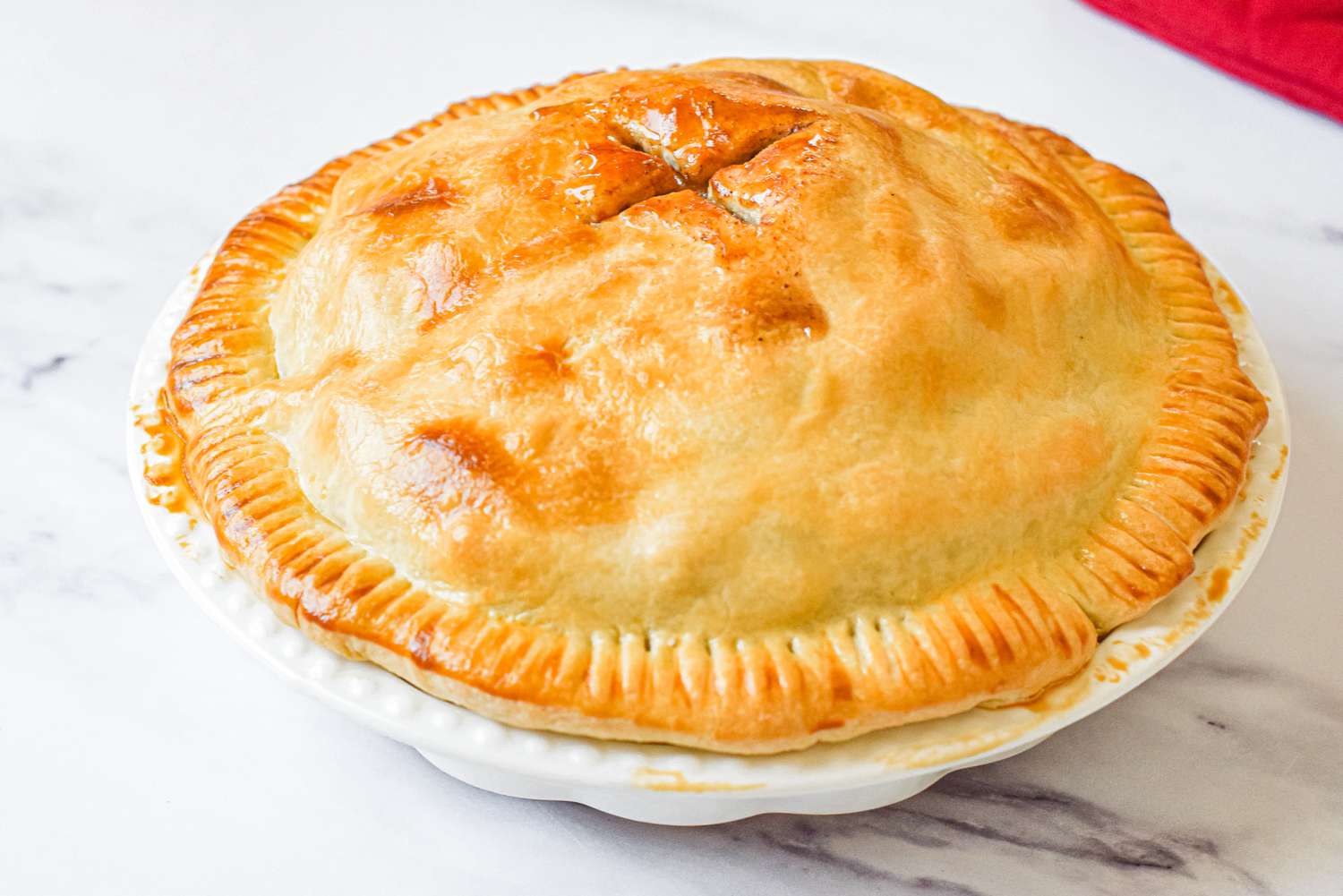 How to Make Homemade Apple Pie