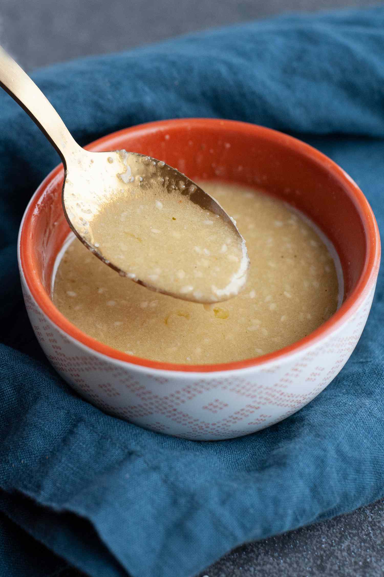 Sesame Dressing
