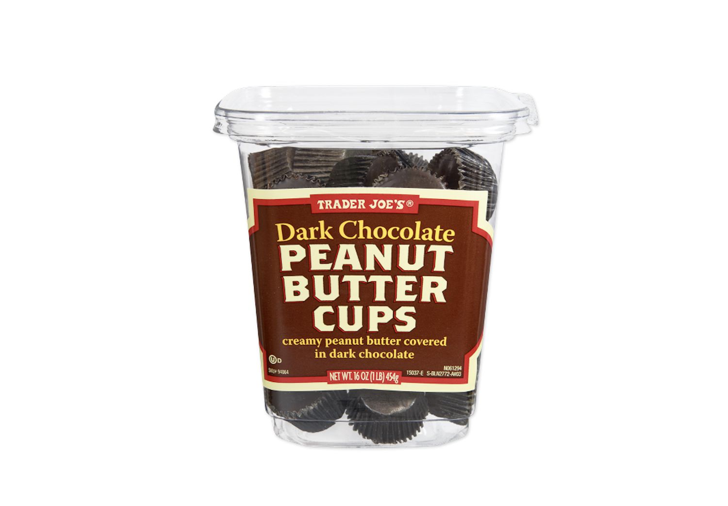 Trader Joe's Peanut Butter Cups