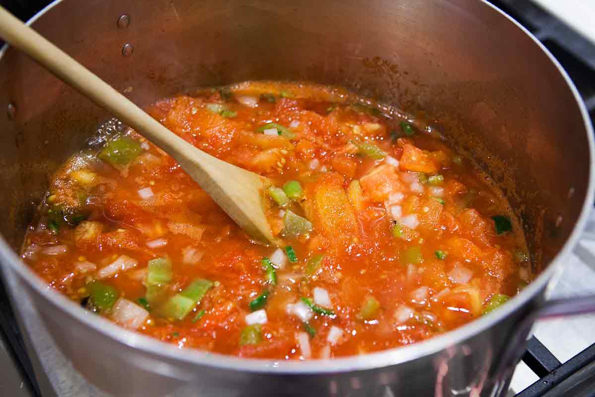 how to can salsa using best salsa recipe for canning