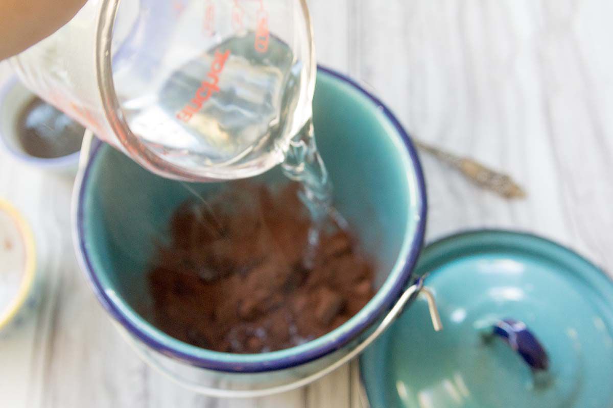 Paleo Hot Cocoa