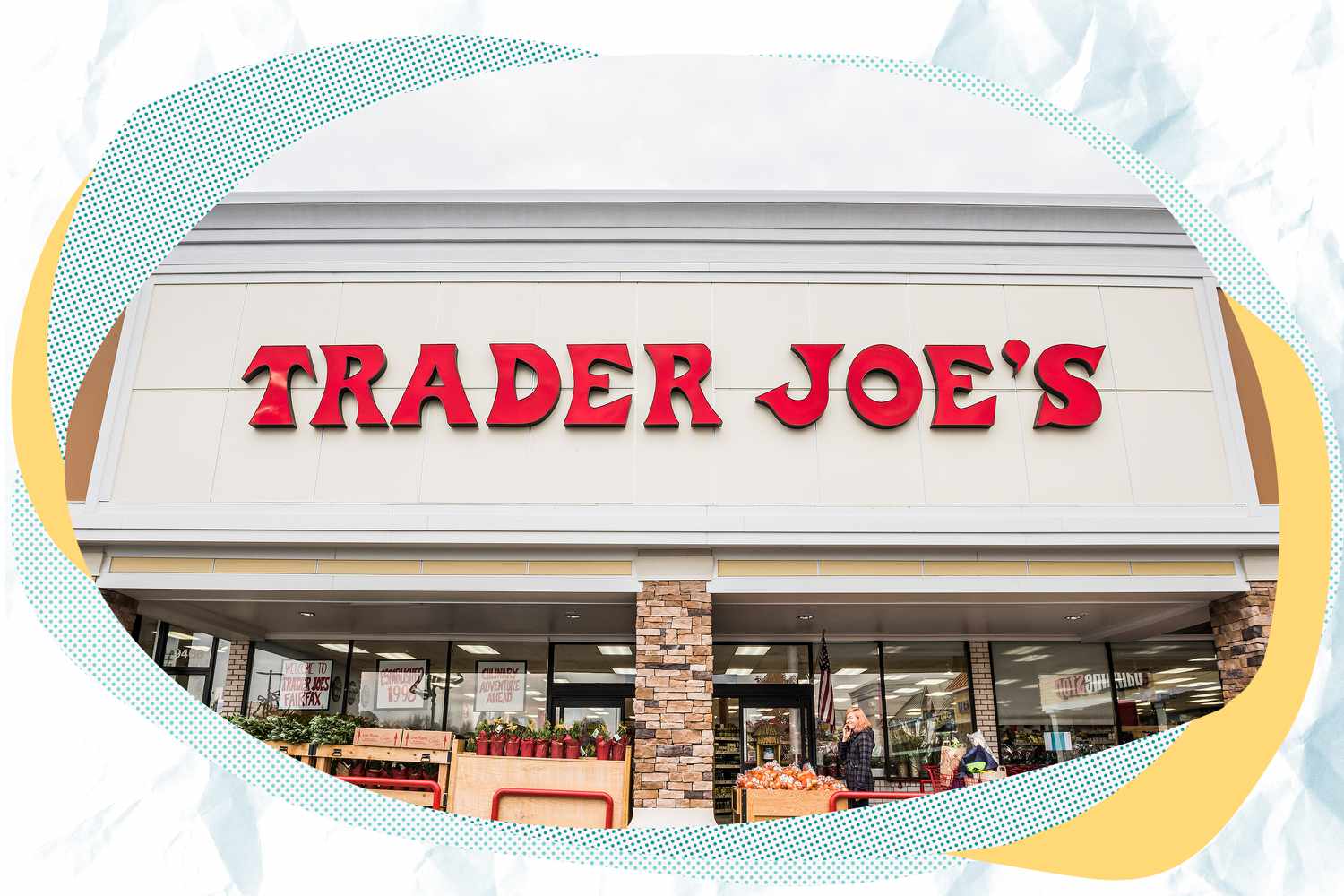 Trader Joe's storefront
