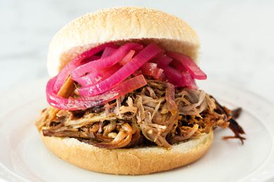 Slow Cooker Dr. Pepper Pulled Pork