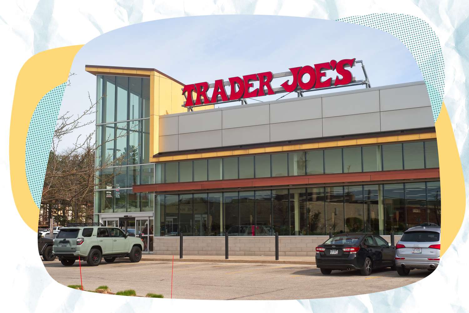 Trader Joe's store front