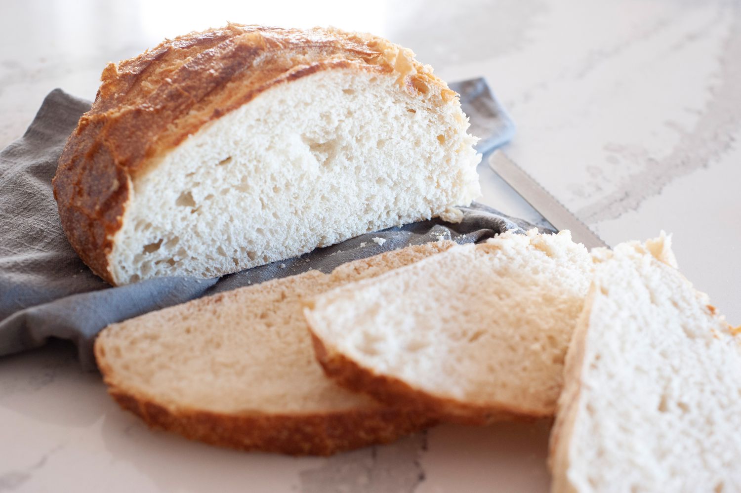 Bread Sliced for How to Revive Stale Bread