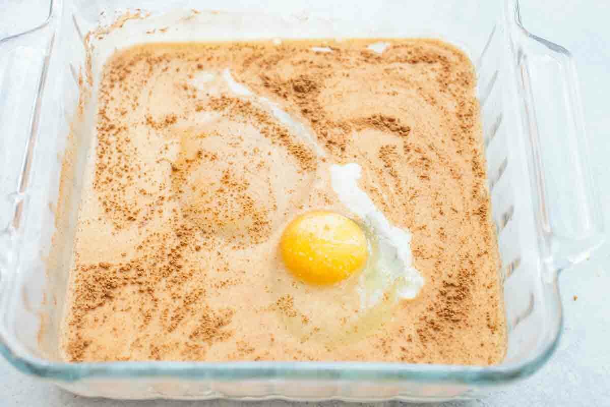 Stuffed French Toast Recipe prepare the custard