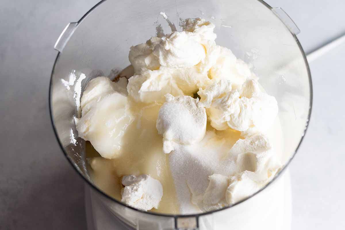 Cheesecake in the Pressure Cooker