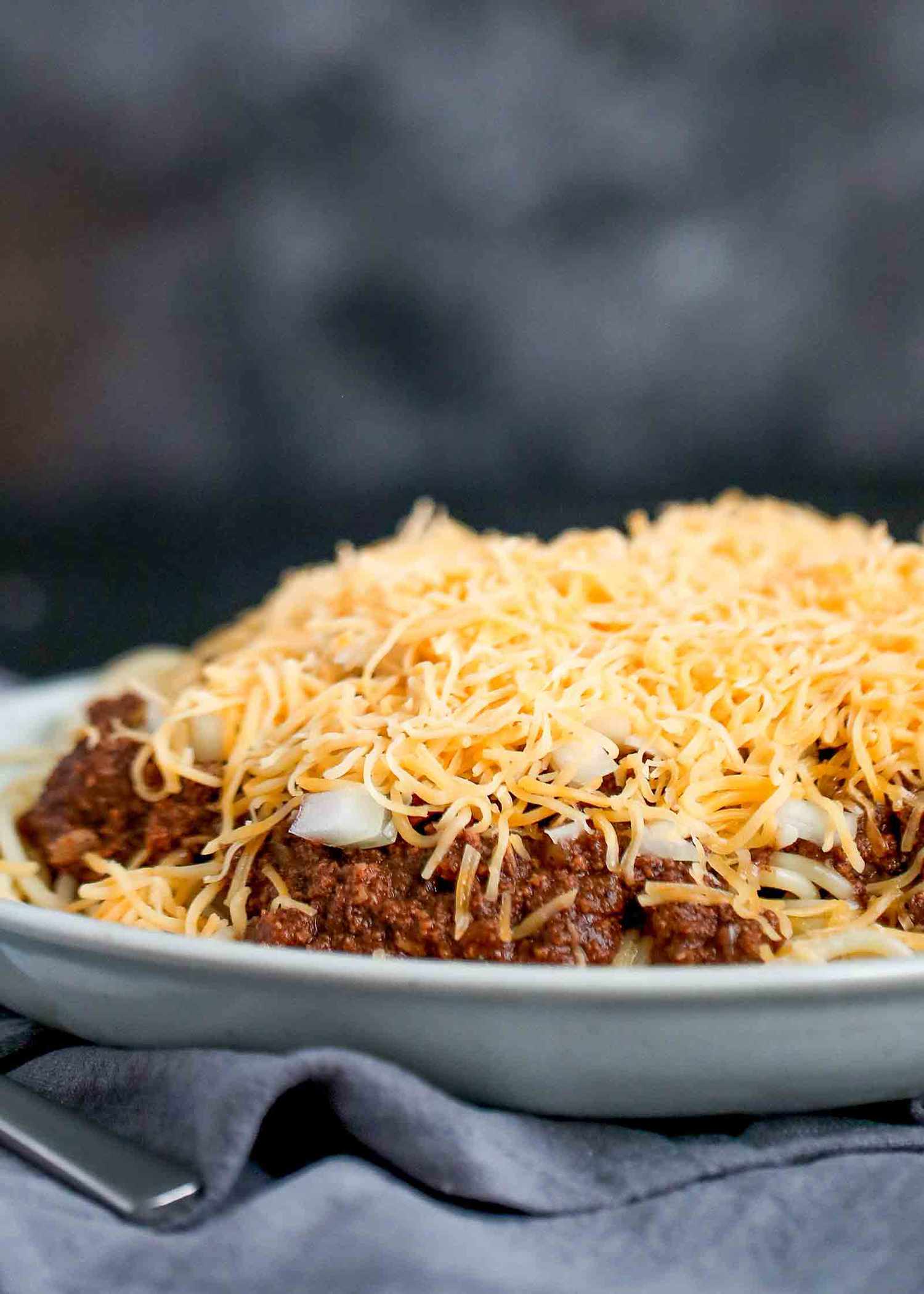 Cincinnati Chili 5-Way