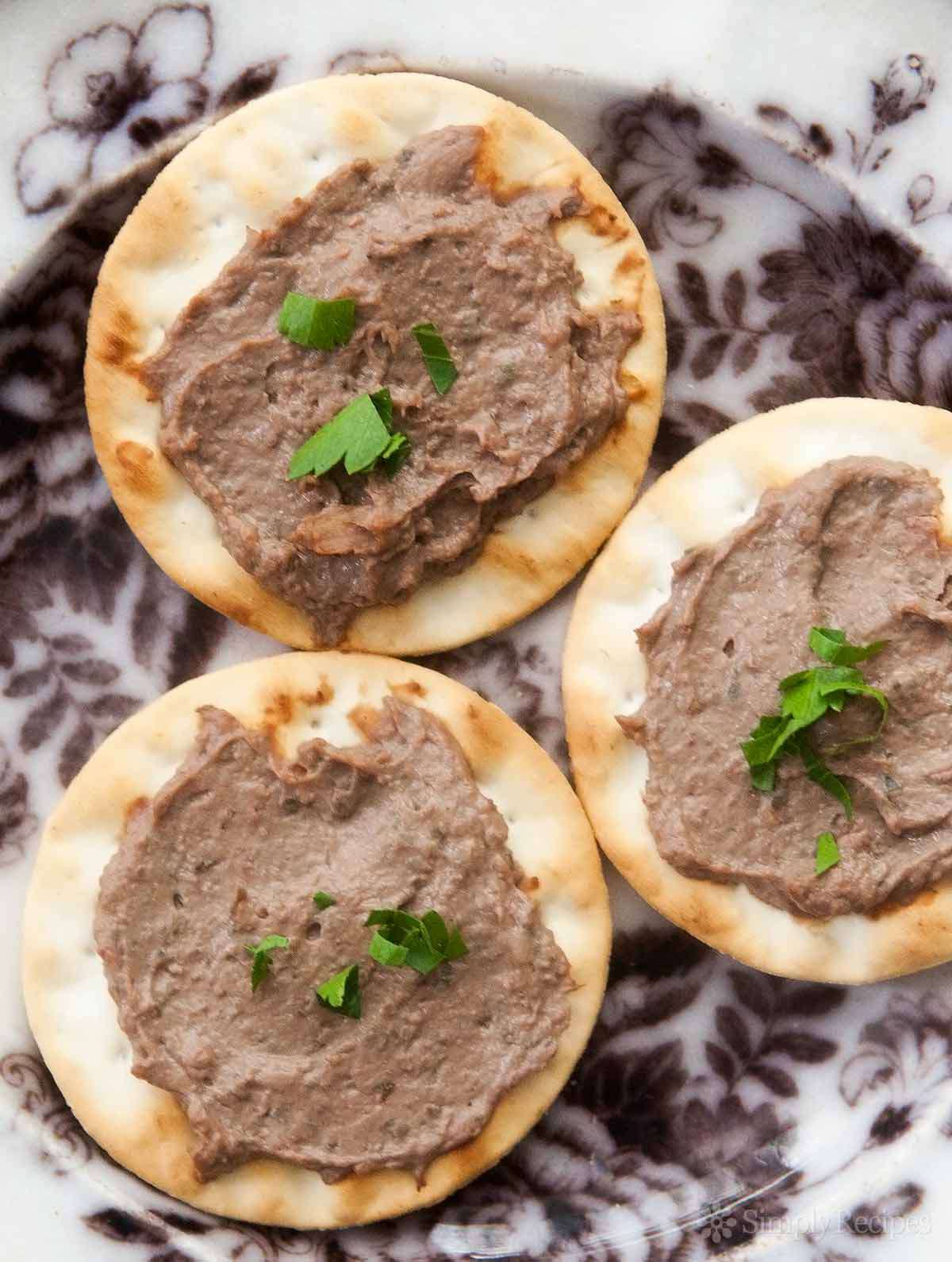 Chicken Liver Pate