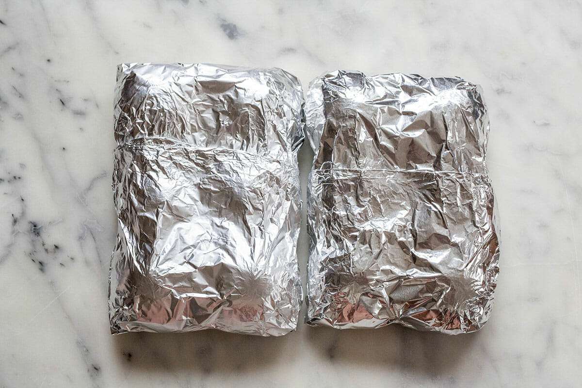 How to Make Dinner Rolls Ahead wrap the rolls