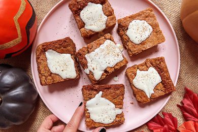 Trader Joe's bars upgrade