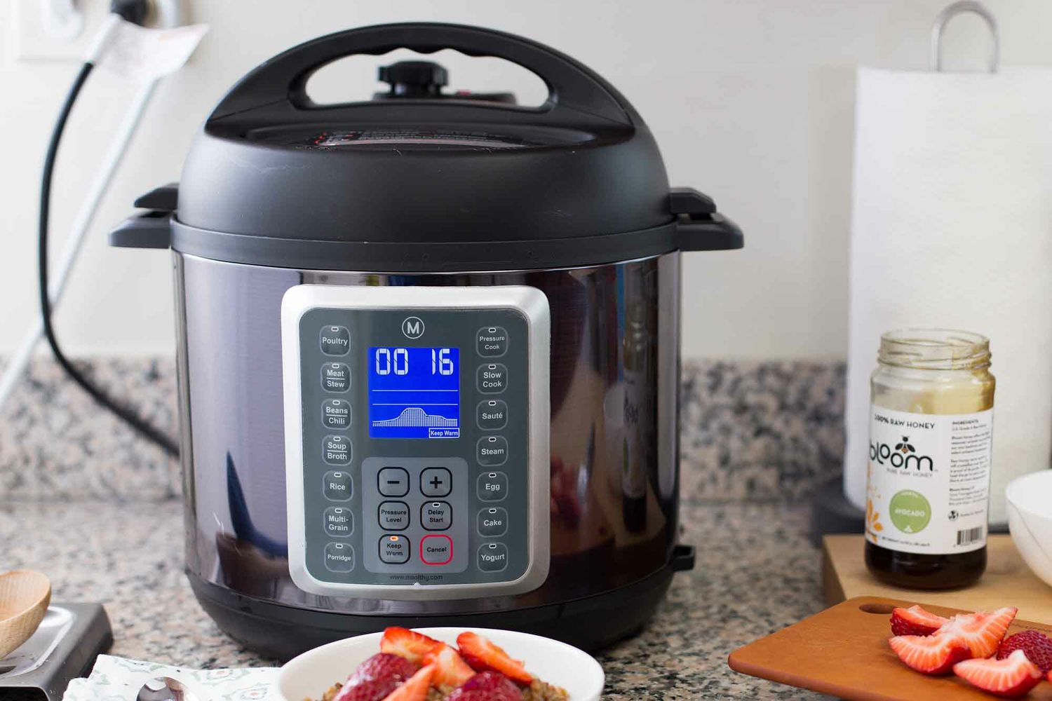 Convert Slow Cooker to Pressure Cooker