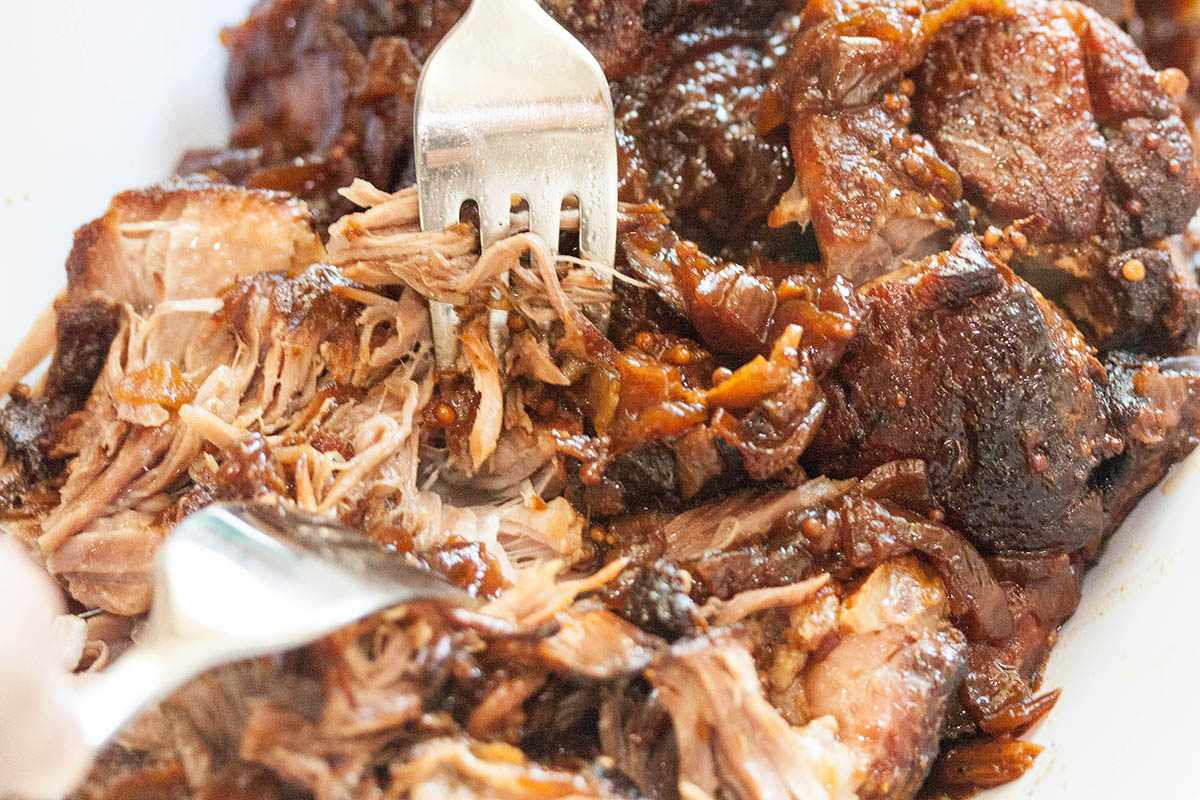 Slow Cooker Dr. Pepper Pulled Pork