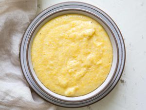 Creamy Polenta