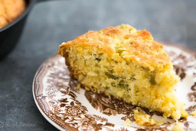 Jalapeño Cornbread