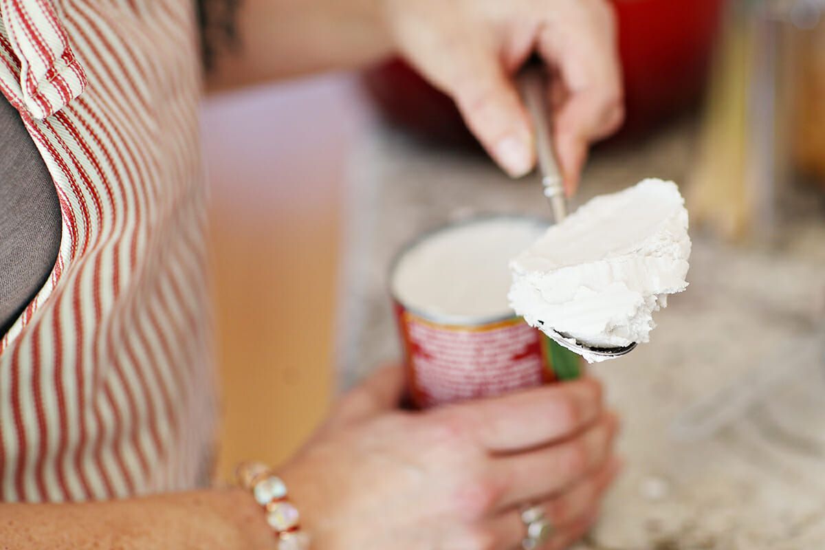 Chicken Curry remove the cream