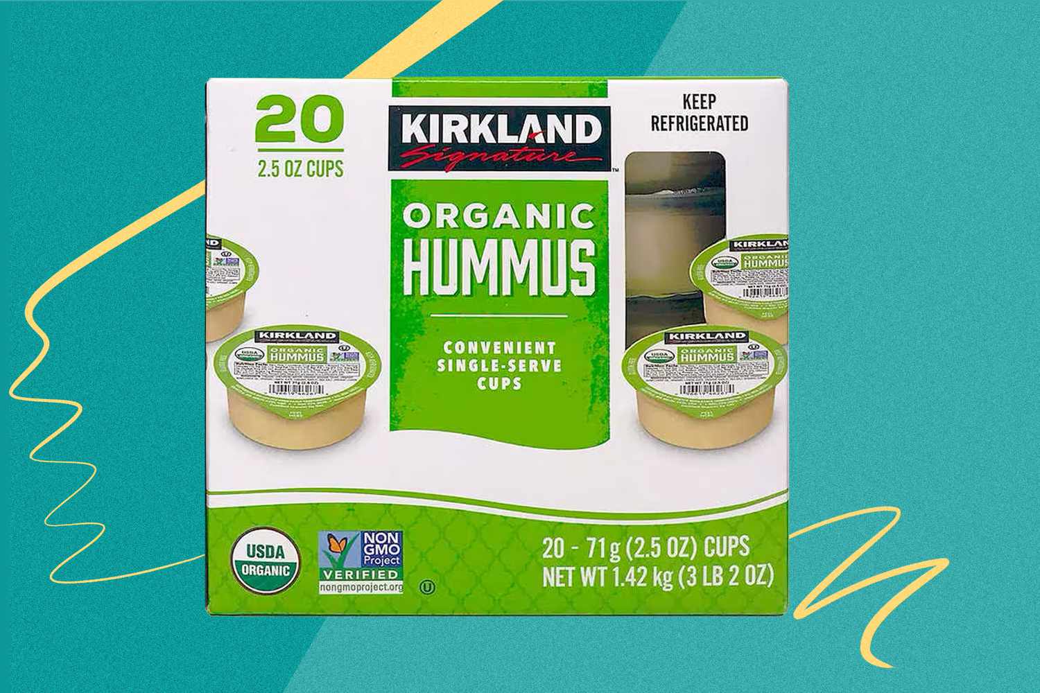 hummus