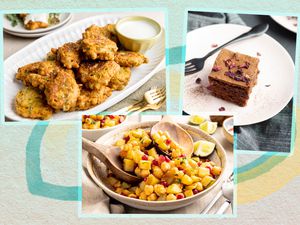 Three recipes for Iftar 