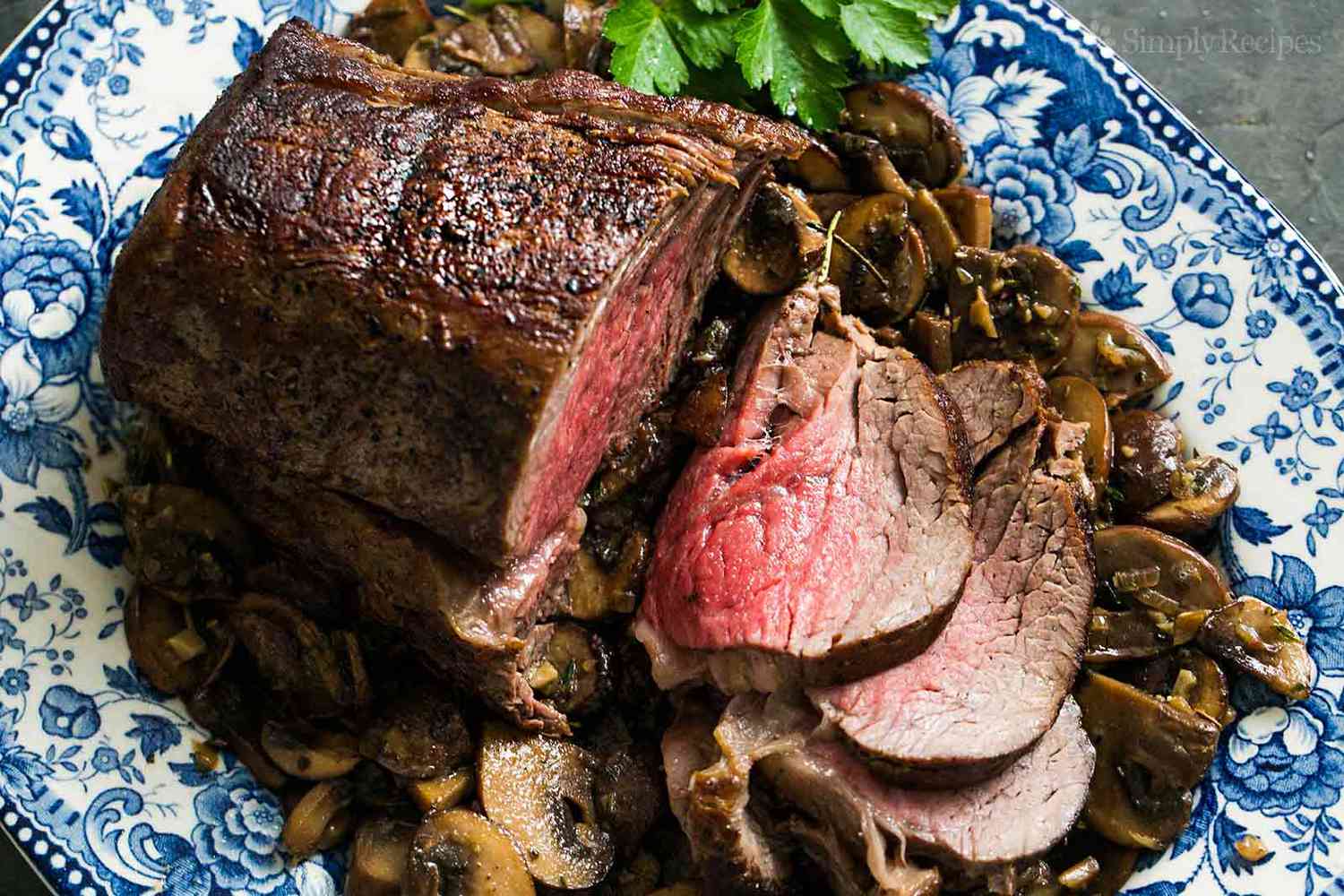 Roast beef Tenderloin