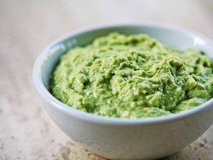 Fava Bean Dip