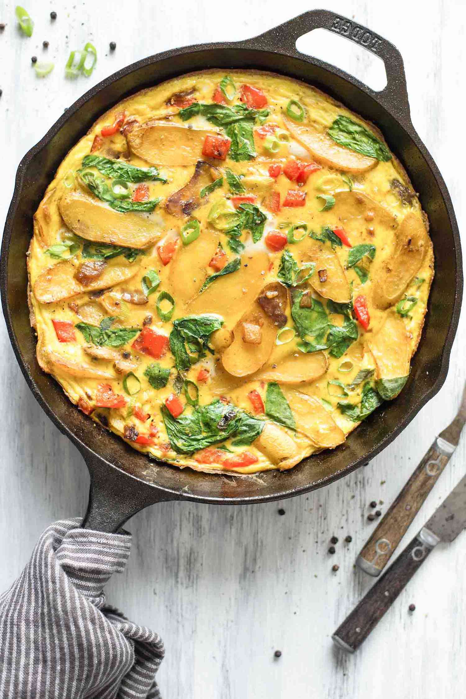 Potato Frittata