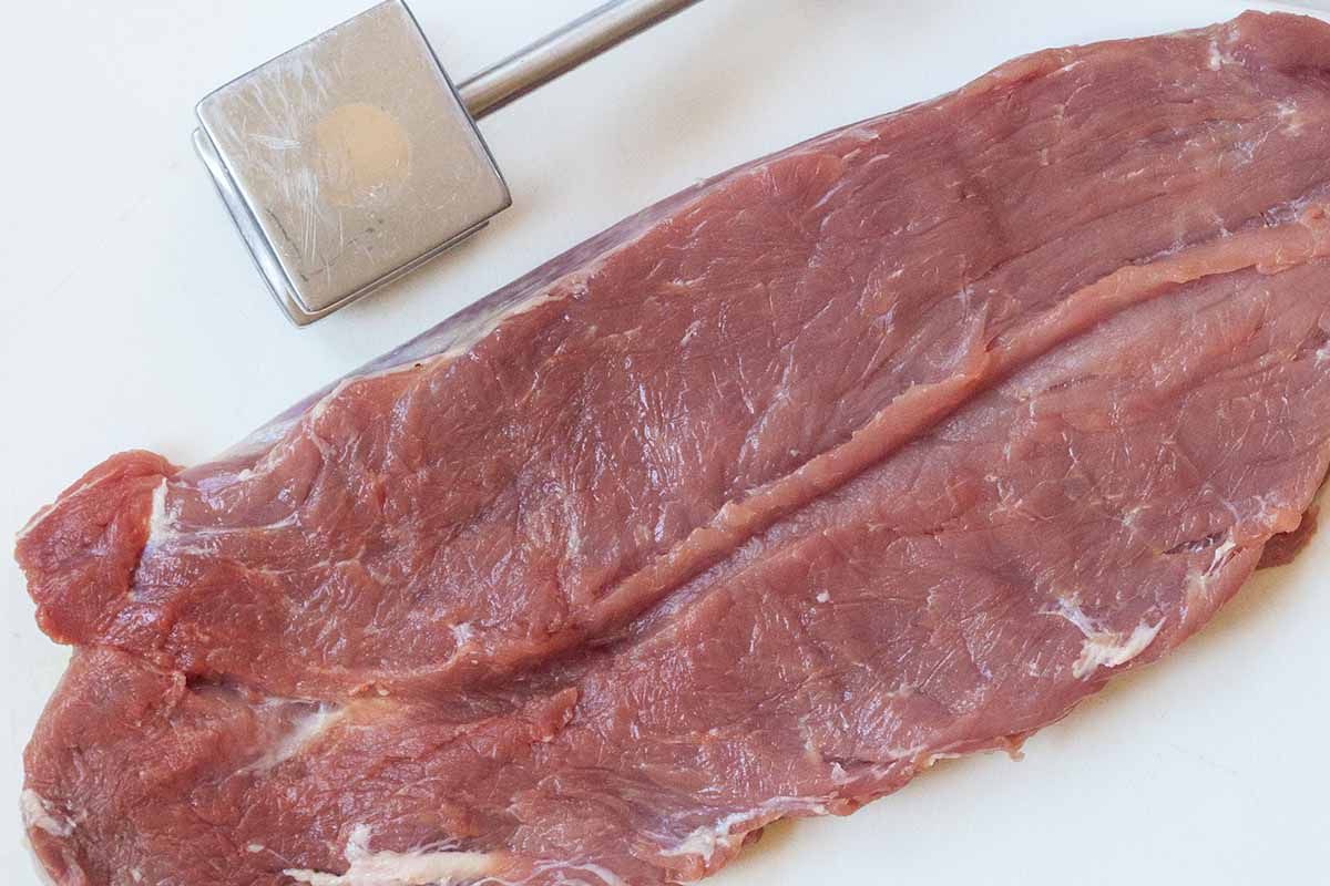 how to stuff a pork loin