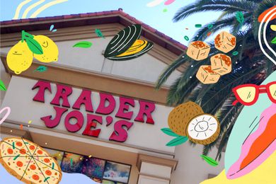 Trader Joe's store front