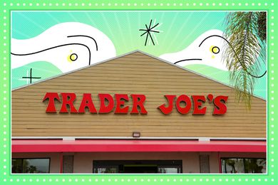 Trader Joe's store front