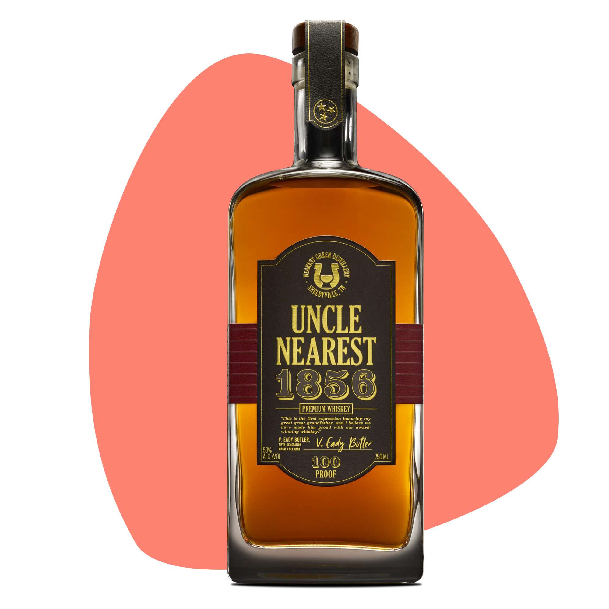 uncle nearest whiskey