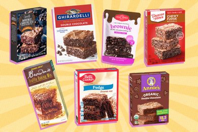 Brownie mixes 