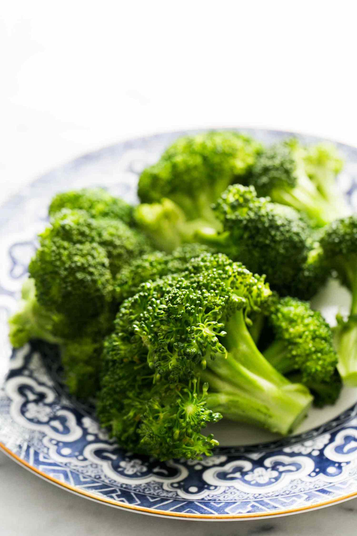 How to Steam Broccoli