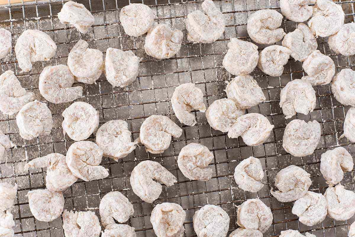 Bang Bang Shrimp Tacos Bonefish Recipe dry out the shrimp