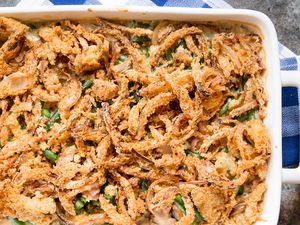 Classic Green Bean Casserole