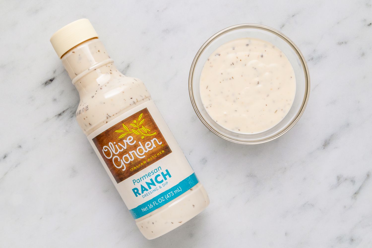 Olive Garden Ranch