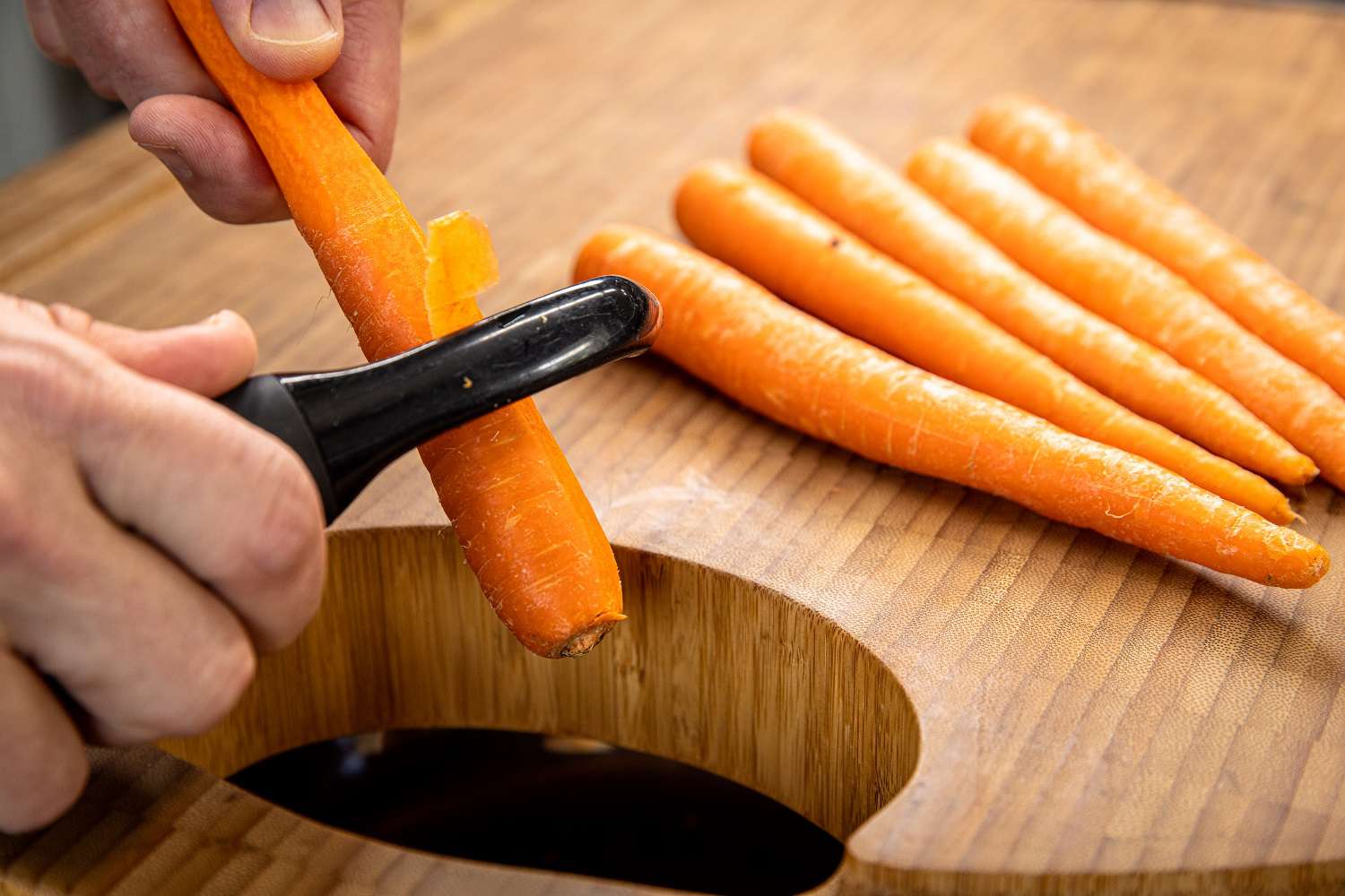 Grilled Carrot Dogs with BBQ Mustard Paste