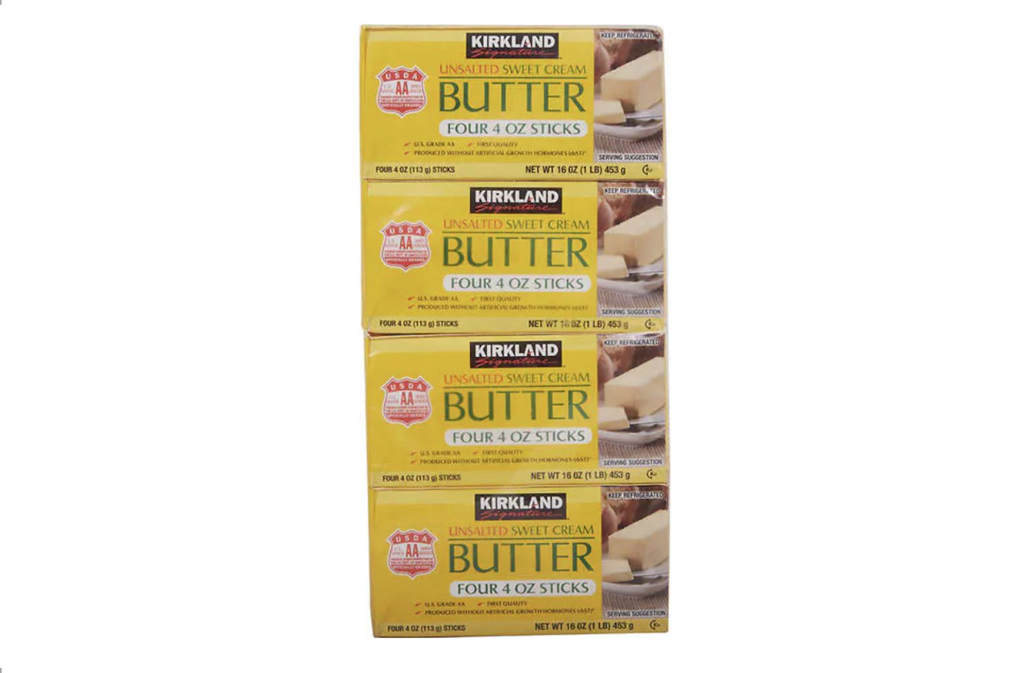 Costco Butter