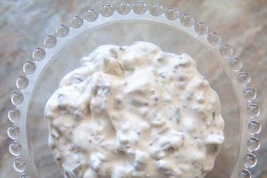Homemade Tartar Sauce