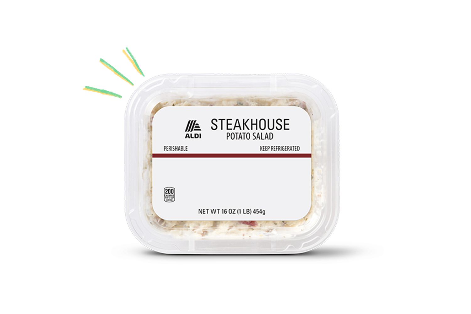 Aldi Steakhouse Potato Salad