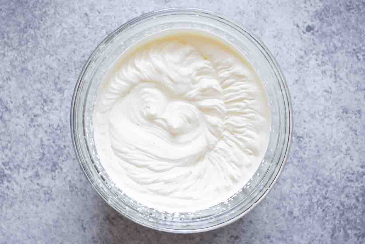 No-Churn Pumpkin Spiced Ice Cream