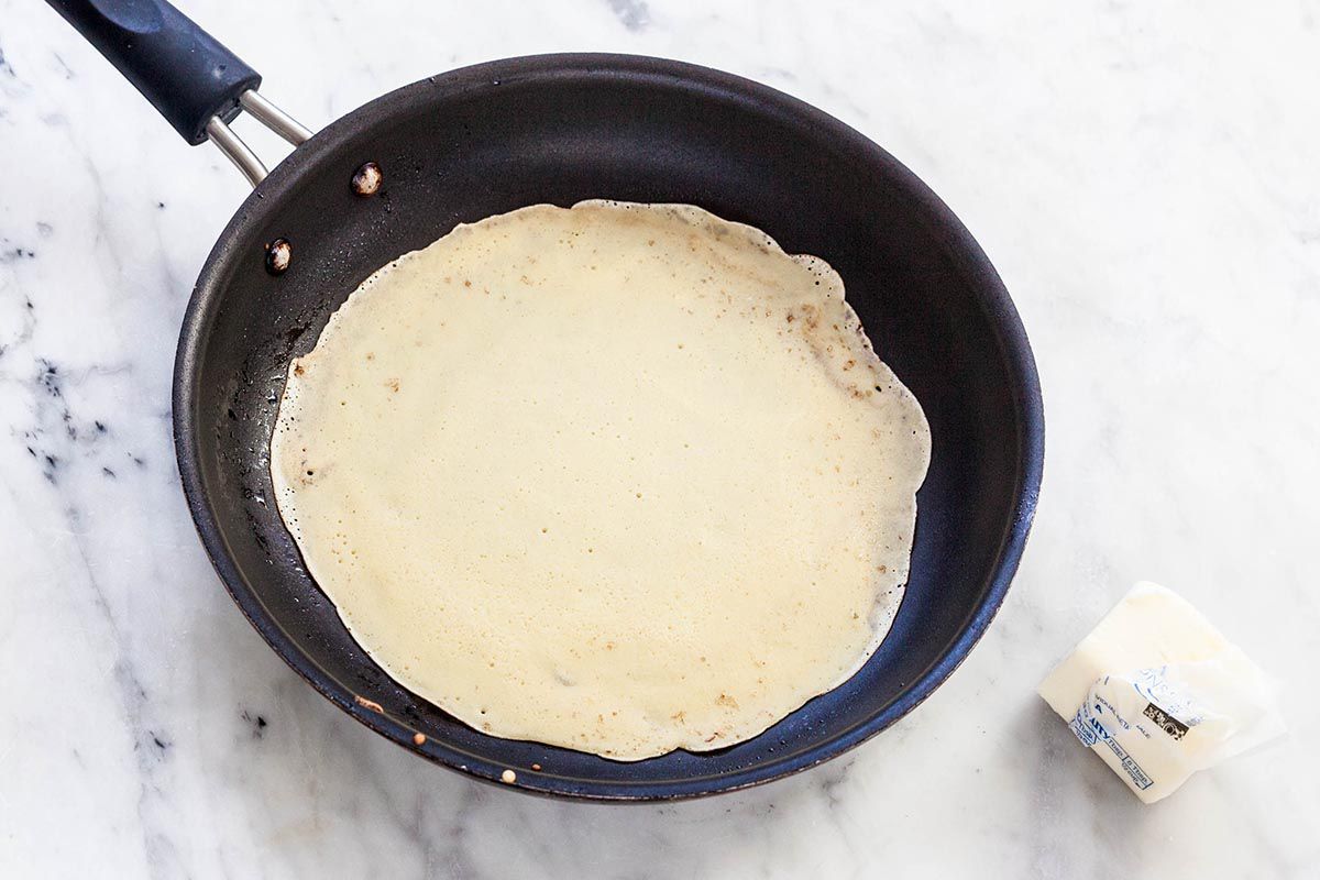 How To make Crepes