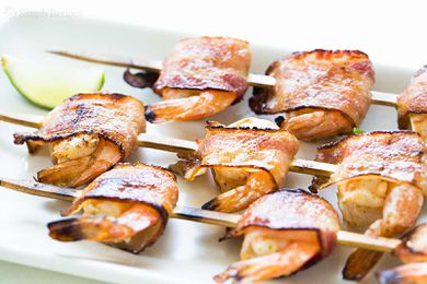 Bacon Wrapped Shrimp Recipe