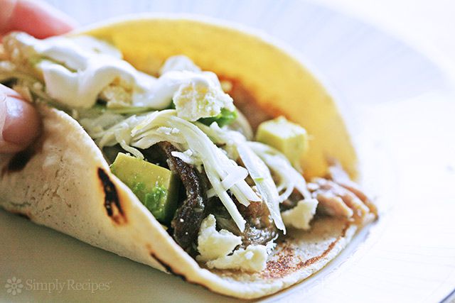 Salsa Verde Carnitas