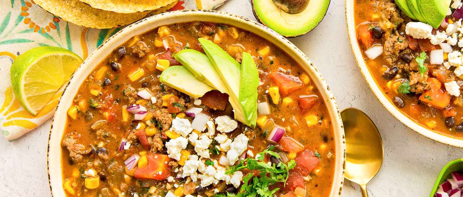 taco soup
